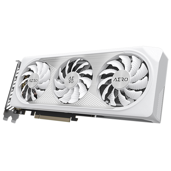 Видео карта GIGABYTE RTX 4060 AERO OC 8GB GDDR6 3