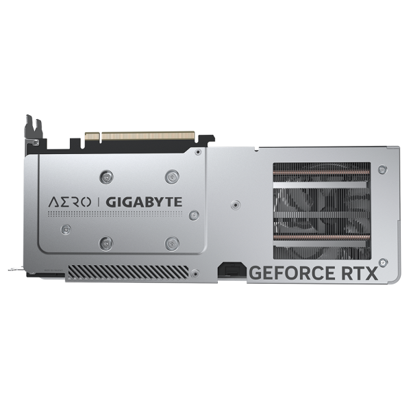 Видео карта GIGABYTE RTX 4060 AERO OC 8GB GDDR6 4