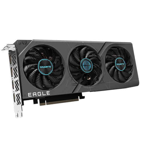 Видео карта GIGABYTE RTX 4060 TI EAGLE OC 8GB GDDR6 2