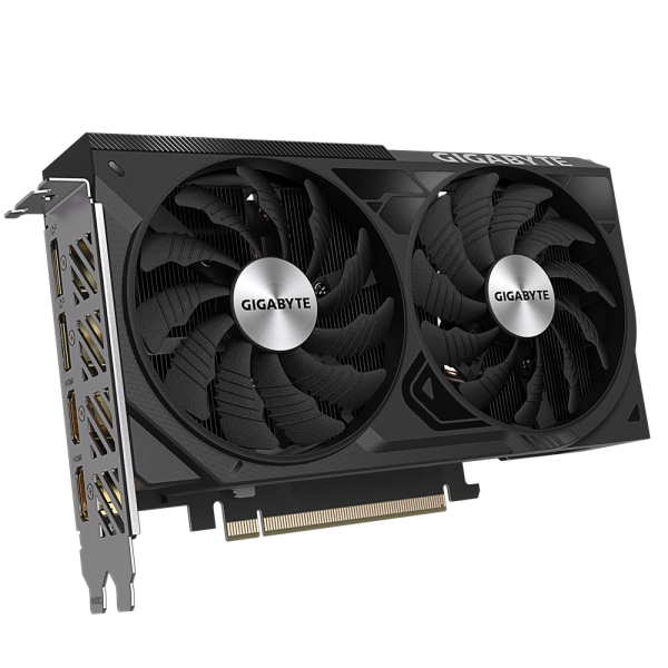 Видео карта GIGABYTE RTX 4060 TI WF OC 8GB GDDR6 2