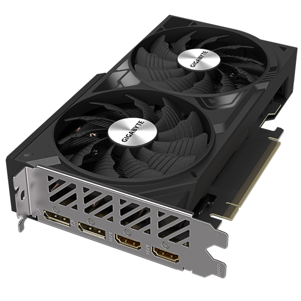 Видео карта GIGABYTE RTX 4060 TI WF OC 8GB GDDR6 3