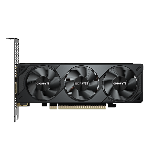 Видео карта GIGABYTE RTX 5050 OC Low Profile 8GB GDDR6 1