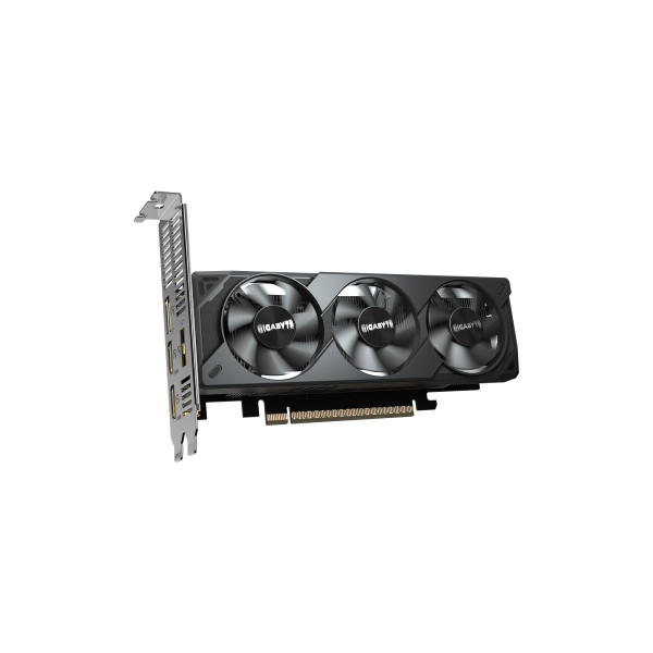 Видео карта GIGABYTE RTX 5050 OC Low Profile 8GB GDDR6 3