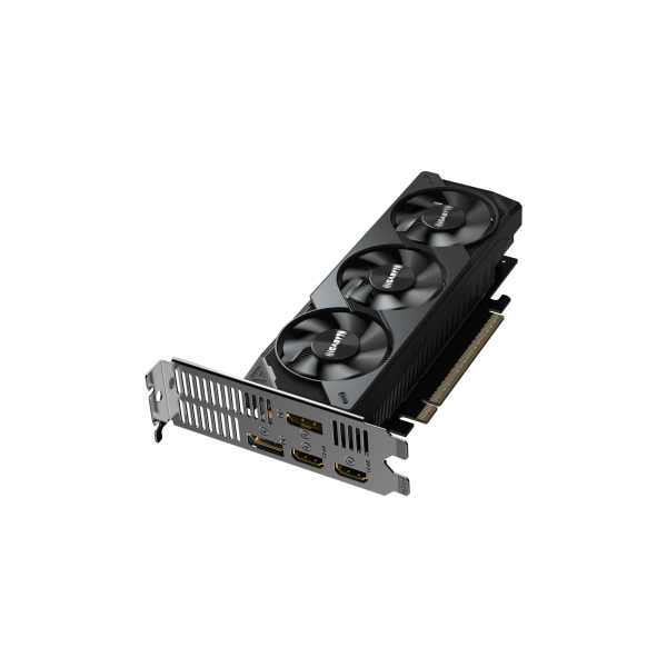 Видео карта GIGABYTE RTX 5050 OC Low Profile 8GB GDDR6 4