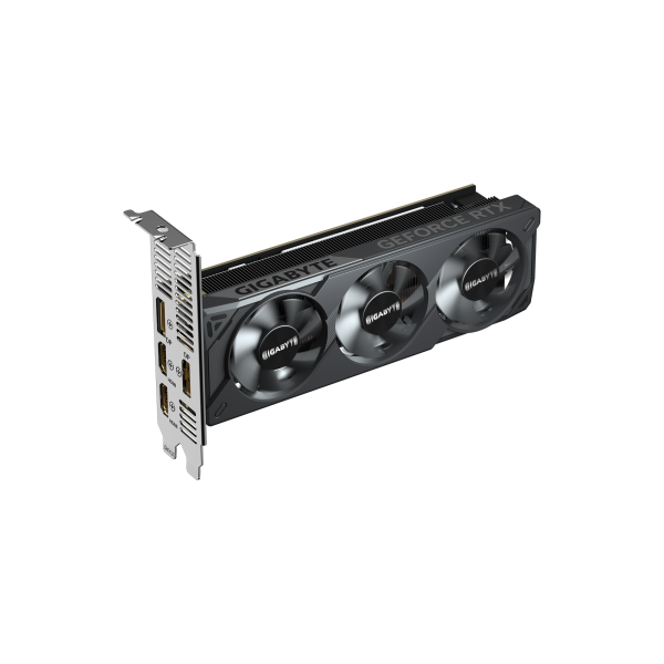 Видео карта GIGABYTE RTX 5050 OC Low Profile 8GB GDDR6 5