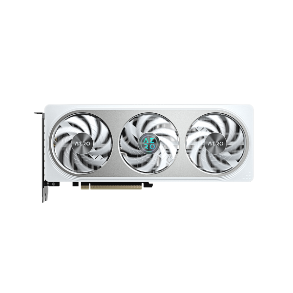 Видео карта GIGABYTE RTX 5060 AERO OC 8GB GDDR7 1