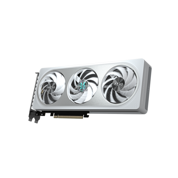 Видео карта GIGABYTE RTX 5060 AERO OC 8GB GDDR7 2