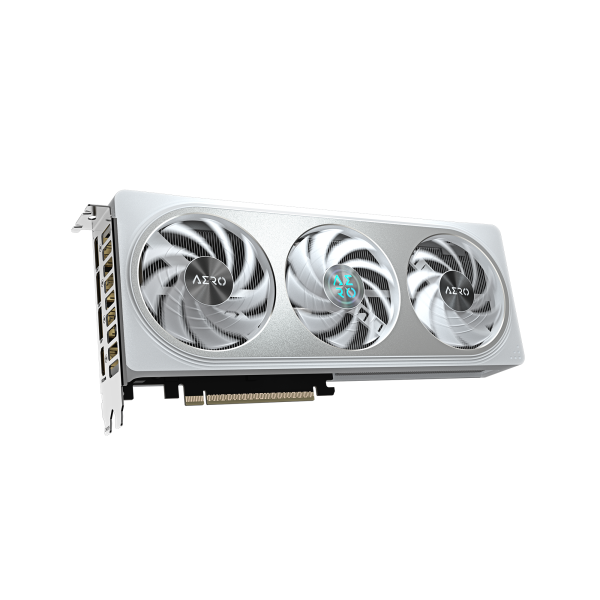 Видео карта GIGABYTE RTX 5060 AERO OC 8GB GDDR7 3