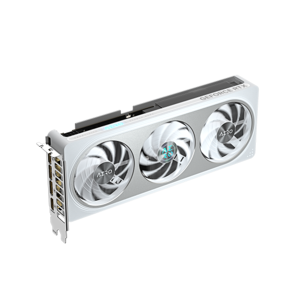 Видео карта GIGABYTE RTX 5060 AERO OC 8GB GDDR7 5