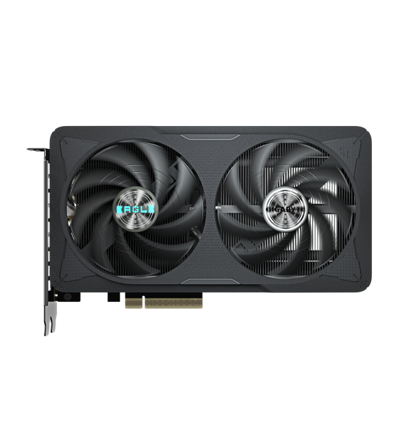 Видео карта GIGABYTE RTX 5060 EAGLE OC 8GB GDDR7 1