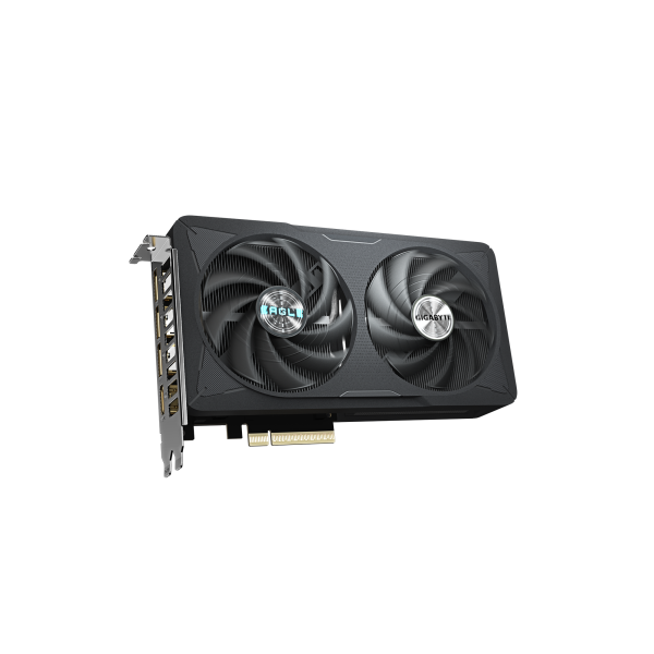 Видео карта GIGABYTE RTX 5060 EAGLE OC 8GB GDDR7 2