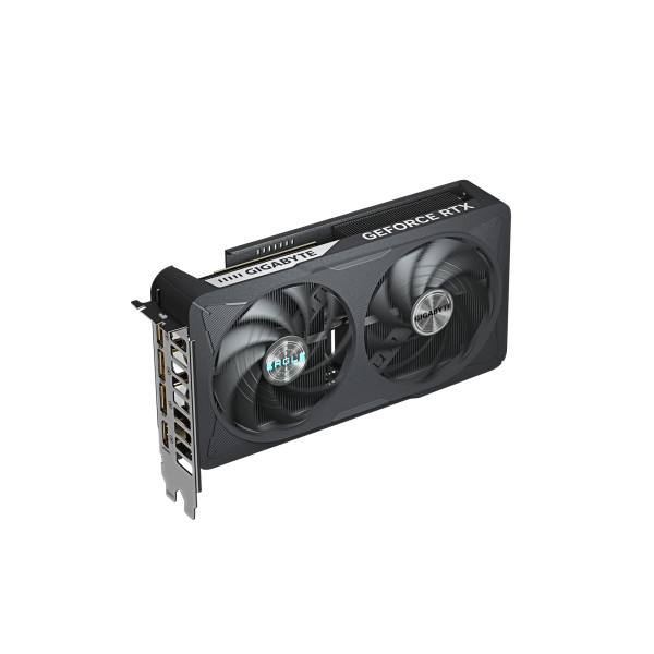 Видео карта GIGABYTE RTX 5060 EAGLE OC 8GB GDDR7 5