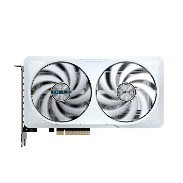 Видео карта GIGABYTE RTX 5060 EAGLE OC ICE 8GB GDDR7 1
