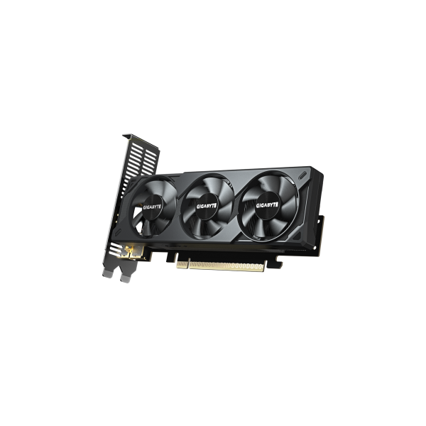 Видео карта GIGABYTE RTX 5060 Low Profile OC 8GB GDDR7 2