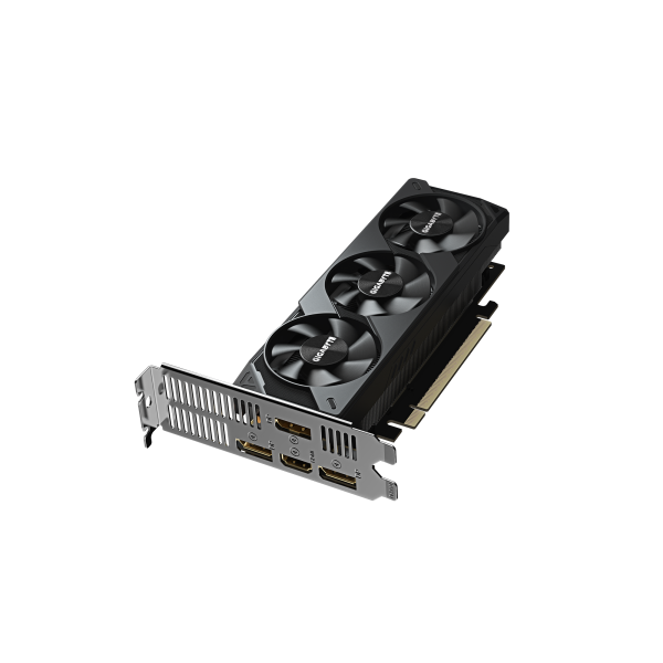 Видео карта GIGABYTE RTX 5060 Low Profile OC 8GB GDDR7 4