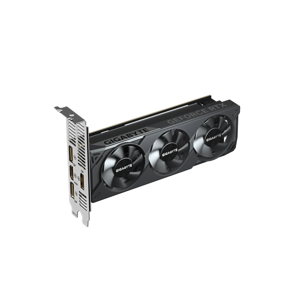Видео карта GIGABYTE RTX 5060 Low Profile OC 8GB GDDR7 5