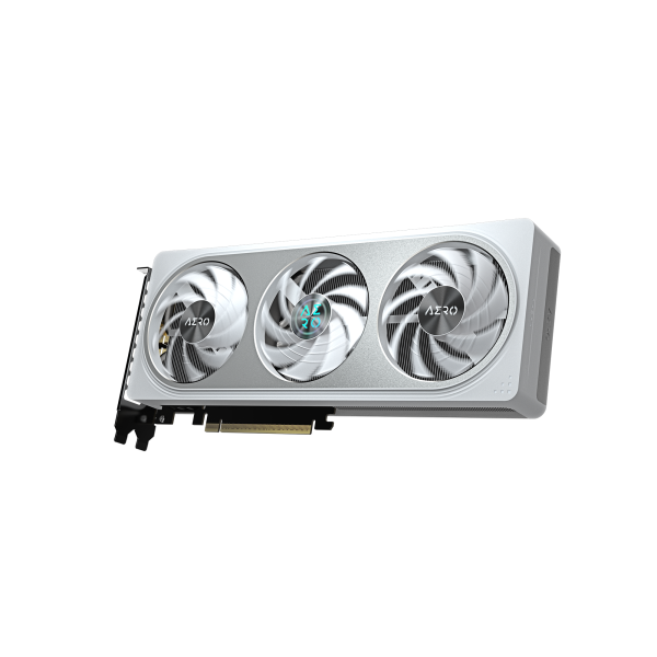 Видео карта GIGABYTE RTX 5060 TI AERO OC 8GB GDDR7 3