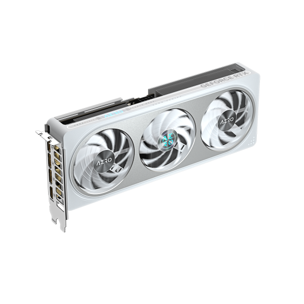 Видео карта GIGABYTE RTX 5060 TI AERO OC 8GB GDDR7 5