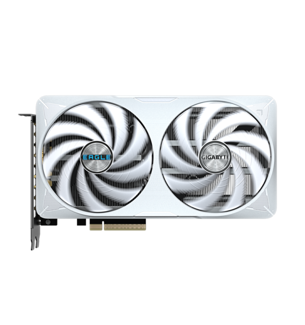 Видео карта GIGABYTE RTX 5060 TI EAGLE OC ICE 8GB GDDR7 1