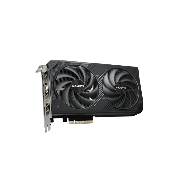 Видео карта GIGABYTE RTX 5060 TI WINDFORCE OC 8GB GDDR7 3