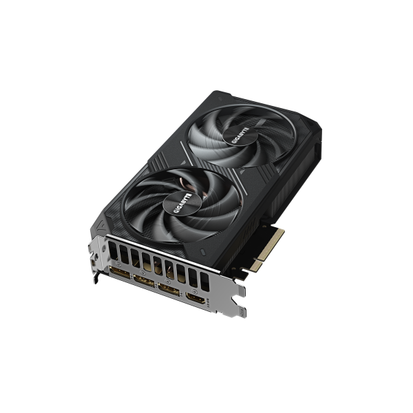Видео карта GIGABYTE RTX 5060 TI WINDFORCE OC 8GB GDDR7 4