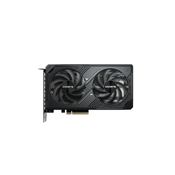 Видео карта GIGABYTE RTX 5060 WINDFORCE OC 8GB GDDR7 1
