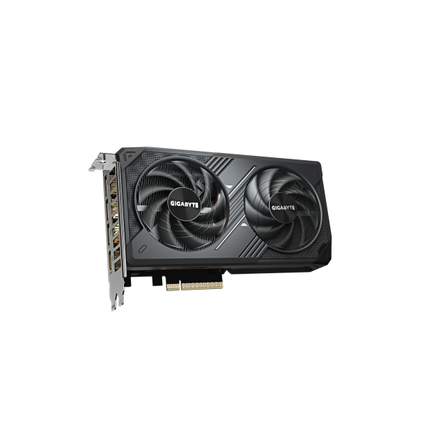 Видео карта GIGABYTE RTX 5060 WINDFORCE OC 8GB GDDR7 2