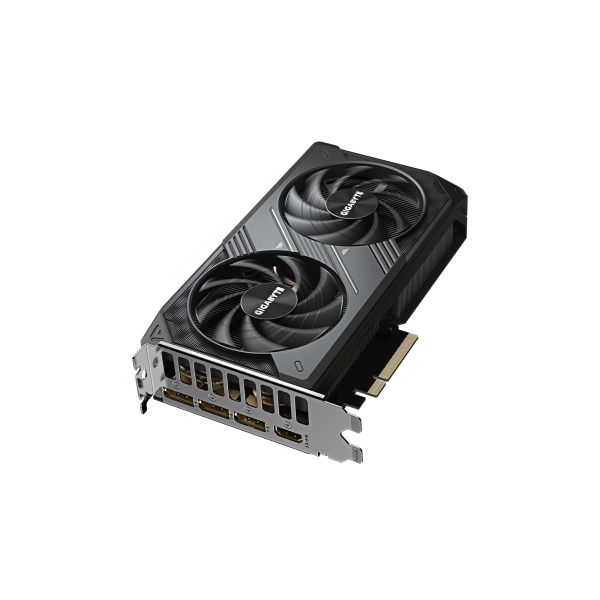 Видео карта GIGABYTE RTX 5060 WINDFORCE OC 8GB GDDR7 4