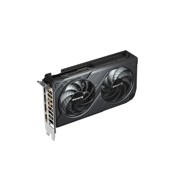 Видео карта GIGABYTE RTX 5060 WINDFORCE OC 8GB GDDR7 5
