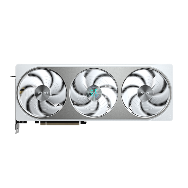 Видео карта GIGABYTE RTX 5070 AERO OC 12GB GDDR7 1