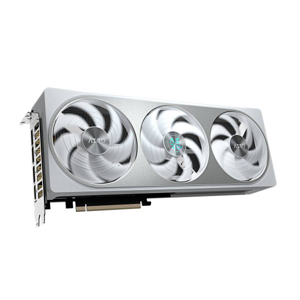 Видео карта GIGABYTE RTX 5070 AERO OC 12GB GDDR7 2