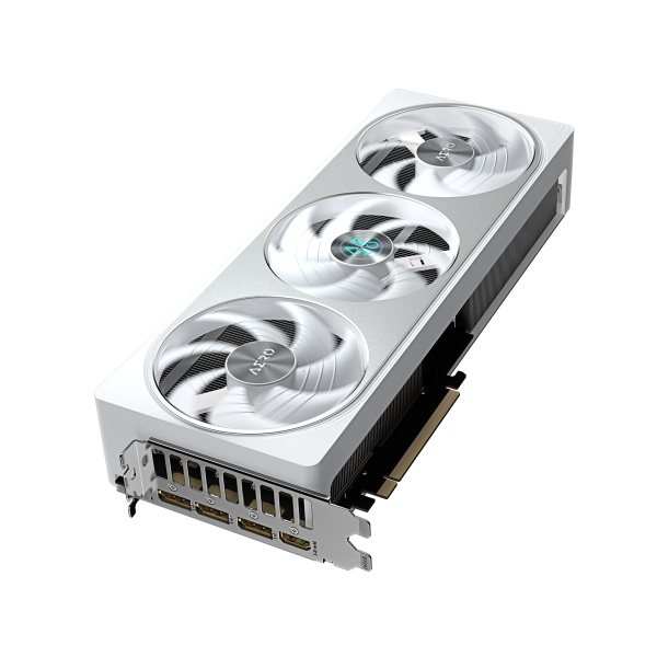 Видео карта GIGABYTE RTX 5070 AERO OC 12GB GDDR7 5