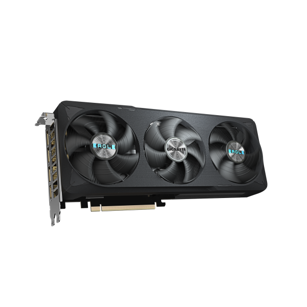 Видео карта GIGABYTE RTX 5070 EAGLE OC SFF 12GB GDDR7 3