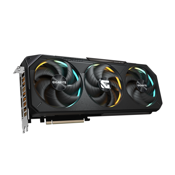 Видео карта GIGABYTE RTX 5070 GAMING OC 12GB GDDR7 2
