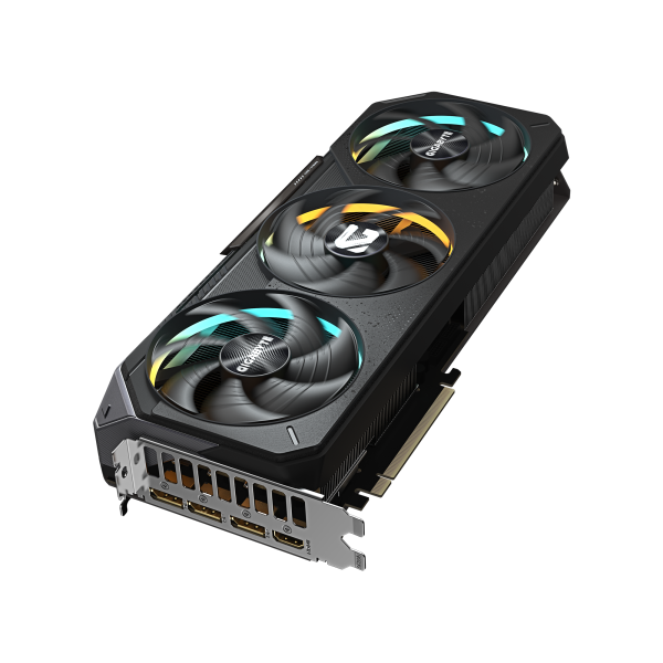 Видео карта GIGABYTE RTX 5070 GAMING OC 12GB GDDR7 4