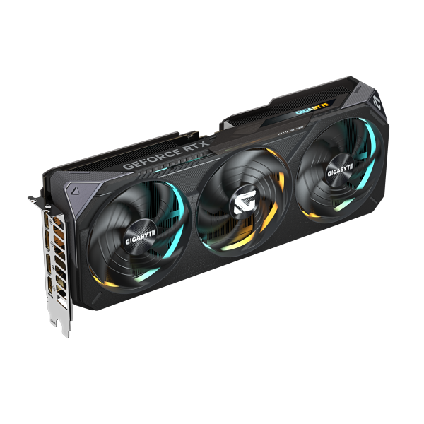 Видео карта GIGABYTE RTX 5070 GAMING OC 12GB GDDR7 5