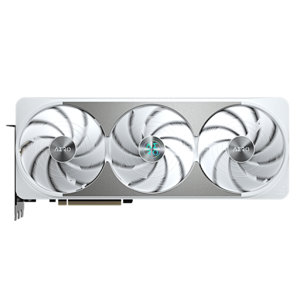 Видео карта GIGABYTE RTX 5070 TI AERO OC 16GB GDDR7 1