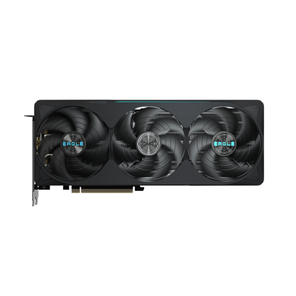 Видео карта GIGABYTE RTX 5070 TI EAGLE OC SFF 16GB GDDR7 1