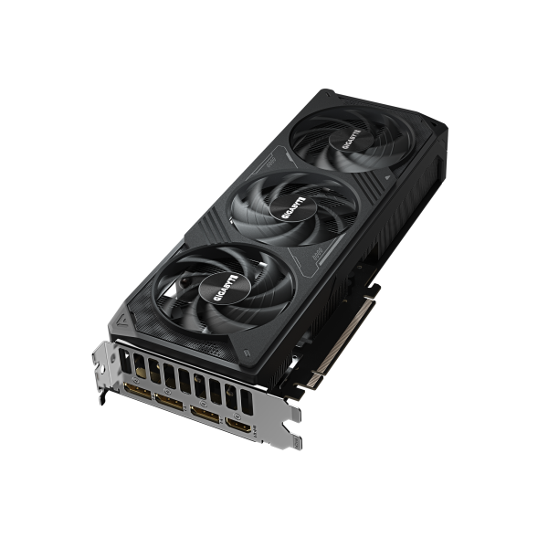 Видео карта GIGABYTE RTX 5070 WINDFORCE OC SFF 12GB GDDR7 4