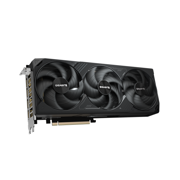 Видео карта GIGABYTE RTX 5080 WINDFORCE OC SFF 16GB GDDR7 4