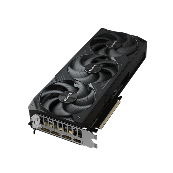 Видео карта GIGABYTE RTX 5080 WINDFORCE OC SFF 16GB GDDR7 5