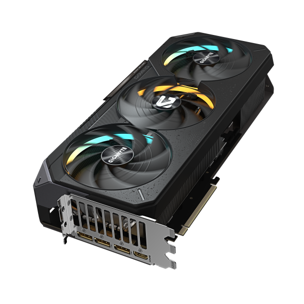 Видео карта GIGABYTE RTX 5090 GAMING OC 32GB GDDR7 4