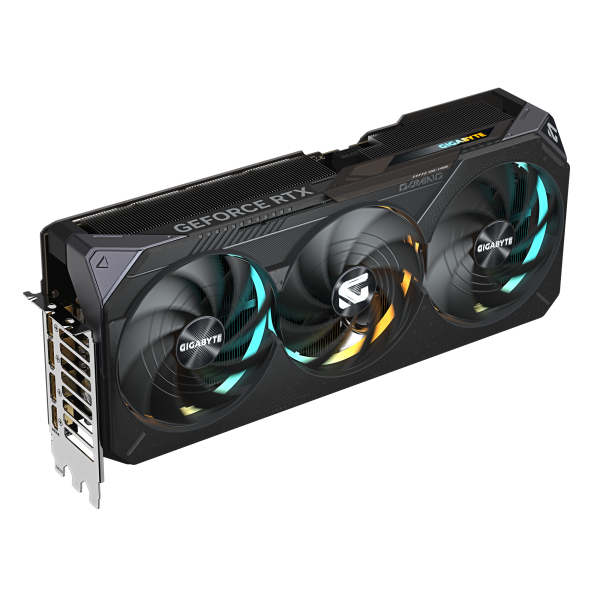 Видео карта GIGABYTE RTX 5090 GAMING OC 32GB GDDR7 5