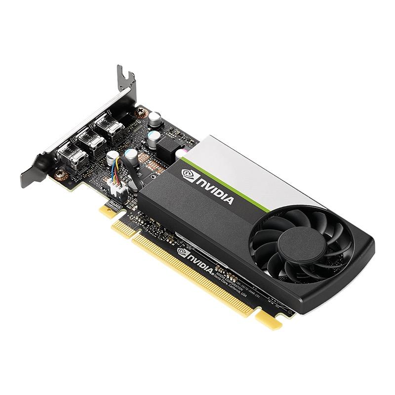 Видео карта PNY NVIDIA Quadro T400, 4GB, GDDR6, 64 bit, mini DisplayPort 6