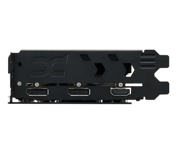 Видео карта PowerColor RADEON RX 9060 XT Hellhound OC 16GB GDDR6 4