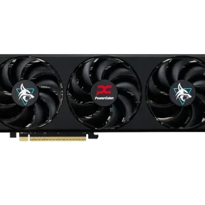 Видео карта PowerColor RADEON RX 9060 XT Hellhound OC 8GB GDDR6 1