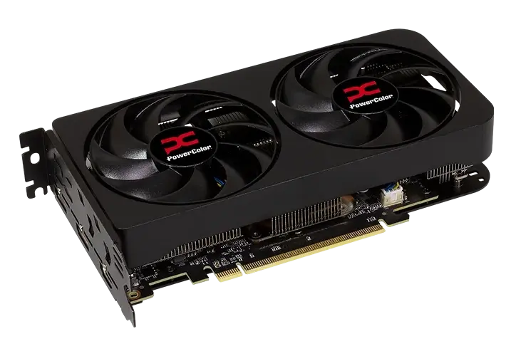 Видео карта PowerColor RADEON RX 9060 XT Reaper 16GB GDDR6 3