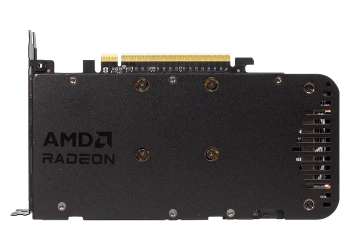 Видео карта PowerColor RADEON RX 9060 XT Reaper 16GB GDDR6 4