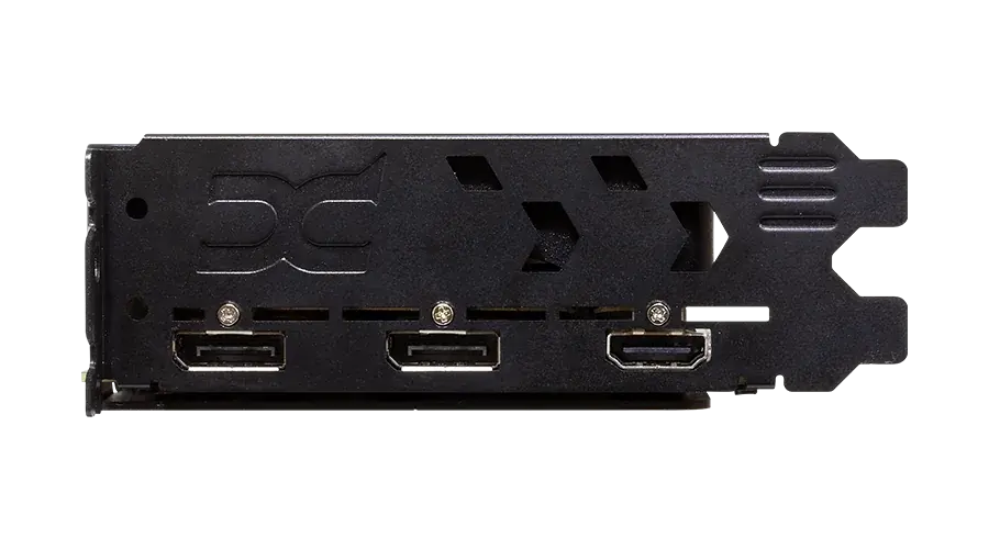 Видео карта PowerColor RADEON RX 9060 XT Reaper 16GB GDDR6 5