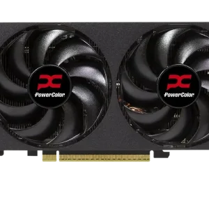 Видео карта PowerColor RADEON RX 9060 XT Reaper 8GB GDDR6 1